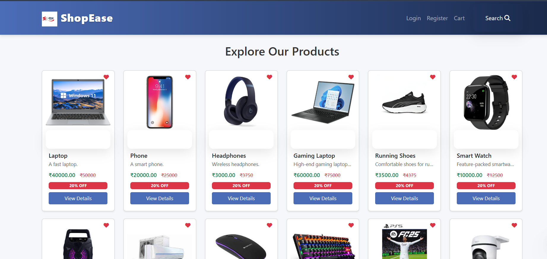 Portfolio Website